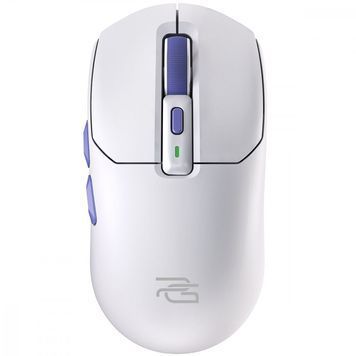 Беспроводная игровая мышь Proove Gaming Rate Pro with Charging Dock white 621870003 фото