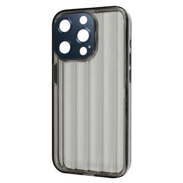 FIBRA Tide case iPhone 15 Pro Black 8439-8946 фото