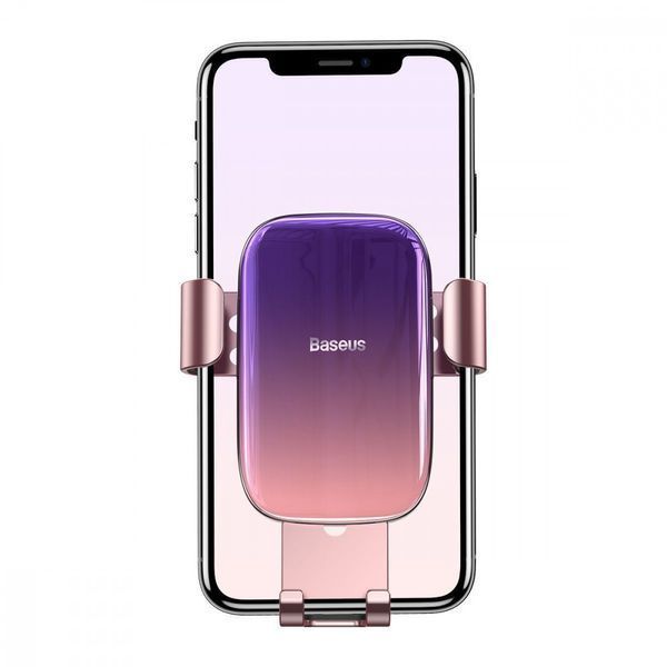 Автодержатель Baseus Glaze Gravity Car Mount black 292420001 фото Автодержатель Baseus Glaze Gravity Car Mount black 292420001 фото