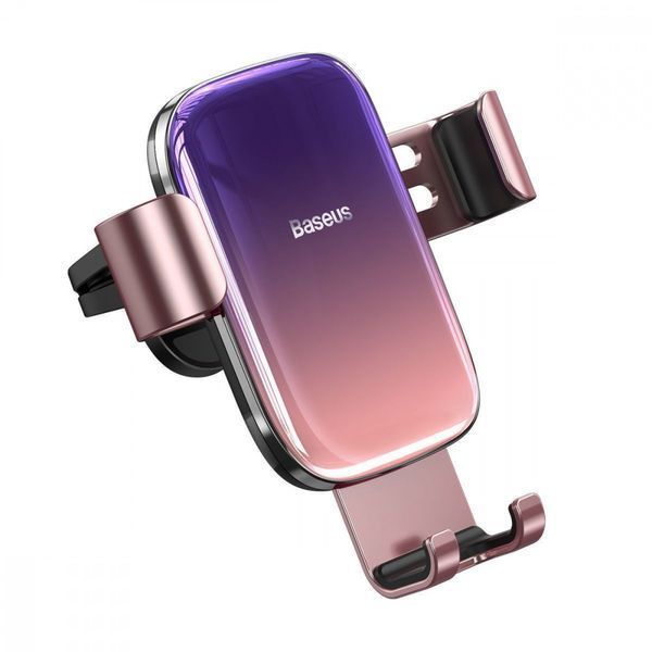 Автодержатель Baseus Glaze Gravity Car Mount black 292420001 фото Автодержатель Baseus Glaze Gravity Car Mount black 292420001 фото