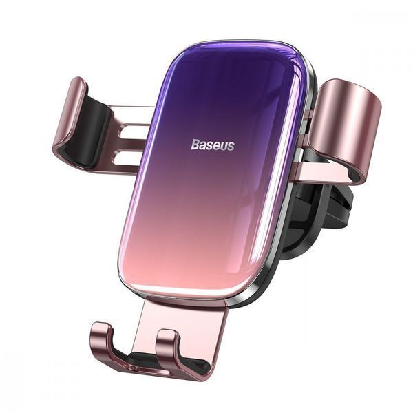 Автодержатель Baseus Glaze Gravity Car Mount black 292420001 фото Автодержатель Baseus Glaze Gravity Car Mount black 292420001 фото