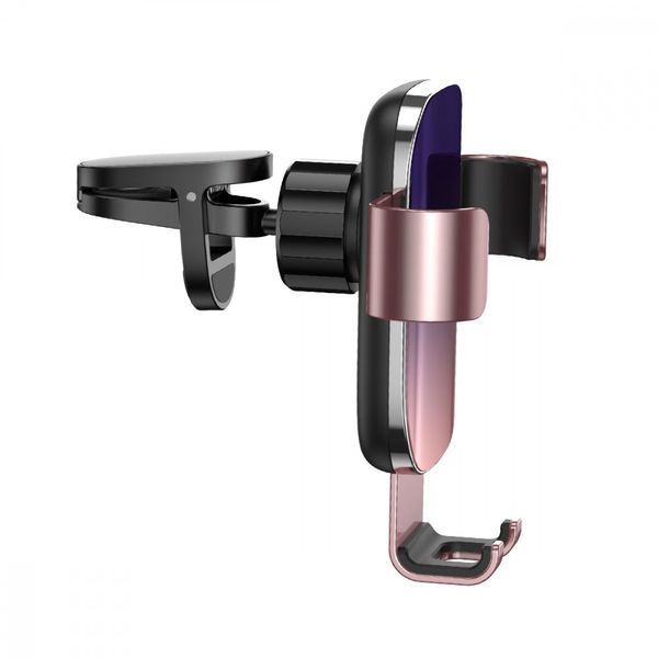 Автодержатель Baseus Glaze Gravity Car Mount black 292420001 фото Автодержатель Baseus Glaze Gravity Car Mount black 292420001 фото