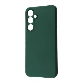 Чохол WAVE Colorful Case (TPU) Samsung Galaxy A55 forest green 556750018 фото