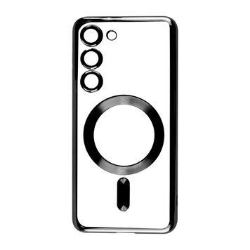 FIBRA Chrome MagSafe case Samsung S25 Plus Black 10030-19640 фото