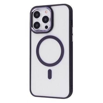 Чехол WAVE Ardor Case with Magnetic Ring iPhone 16 Pro deep purple 595570488 фото