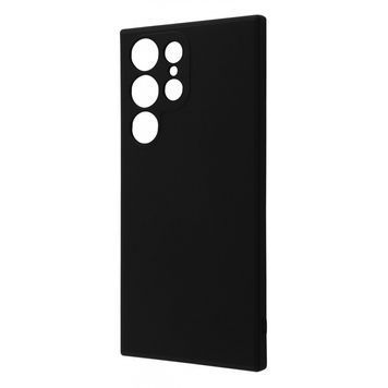 Чехол WAVE Colorful Case (TPU) Samsung Galaxy S23 Ultra black 391490001 фото