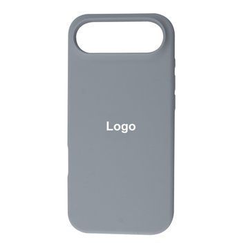 Full Silicone Case iPhone Air 74 - Titanium Grey 11037-22656 фото