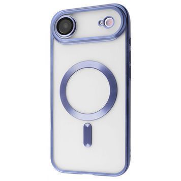 Чохол Metal Matte Case with Magnetic Ring iPhone 17 Air sierra blue 651770807 фото