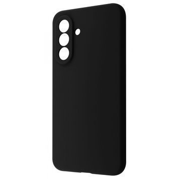 Чехол WAVE Full Silicone Cover Samsung Galaxy S25 FE black 649530001 фото