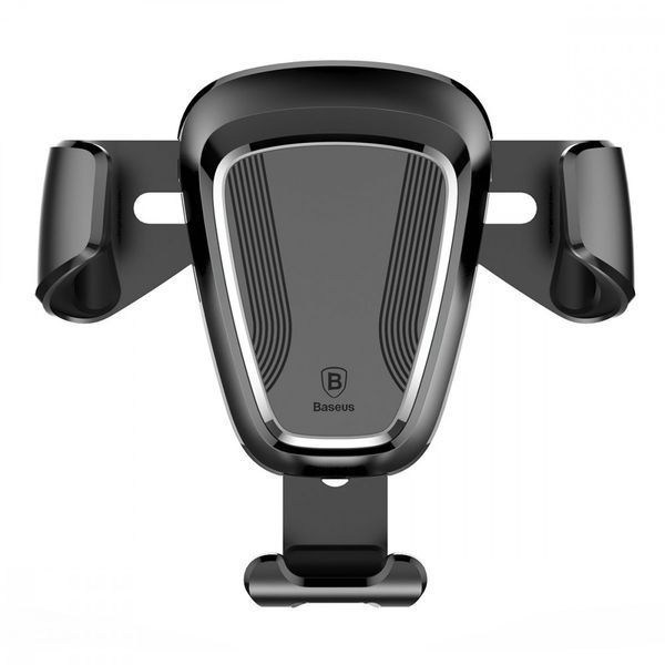Автодержатель Baseus Gravity Car Mount black 180470001 фото Автодержатель Baseus Gravity Car Mount black 180470001 фото