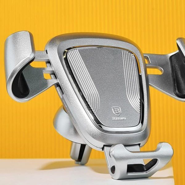 Автодержатель Baseus Gravity Car Mount black 180470001 фото Автодержатель Baseus Gravity Car Mount black 180470001 фото
