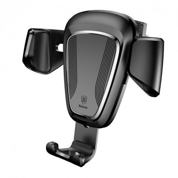 Автодержатель Baseus Gravity Car Mount black 180470001 фото Автодержатель Baseus Gravity Car Mount black 180470001 фото