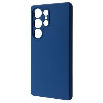 WAVE Colorful Case (TPU) Samsung Galaxy S25 Ultra blue 611460004 фото