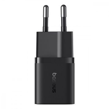 СЗУ Baseus GaN5 Mini Fast Charger 25W ( Type-C ) black 592450001 фото