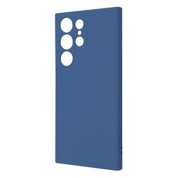 Чехол WAVE Colorful Case (TPU) Samsung Galaxy S23 Ultra blue 391490004 фото