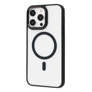 Чохол WAVE Ardor Case with Magnetic Ring iPhone 14 Pro green 451350015 фото