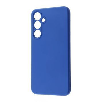 Чохол WAVE Colorful Case (TPU) Samsung Galaxy A55 blue 556750004 фото