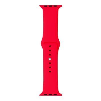 Ремешок Sport Band Apple Watch 38/40/41/SE (S) Red - 14 439-3048 фото