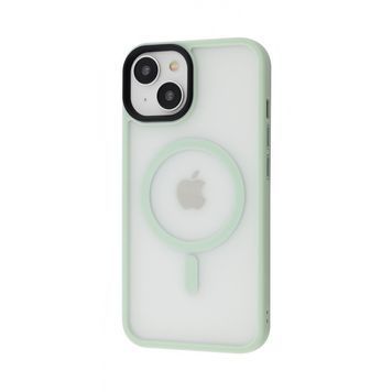 Чохол WAVE Matte Insane Case with Magnetic Ring iPhone 14 mint 451160041 фото
