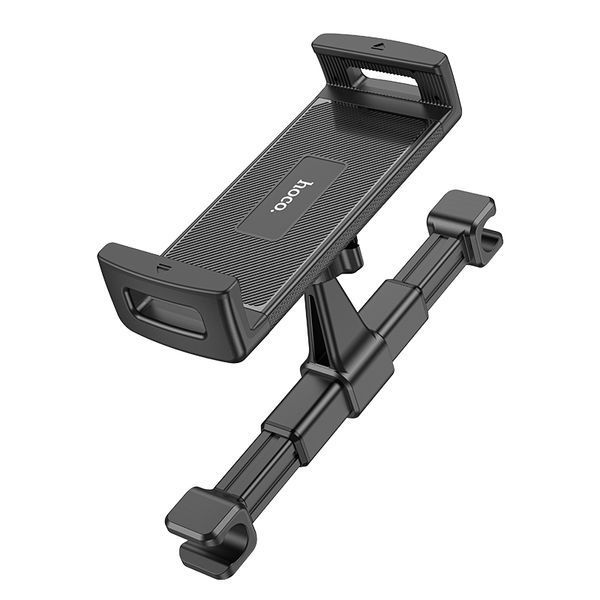 Автодержатель на подголовник для планшета Hoco CA121 Prospering headrest car holder for tablets 8719-9372 фото Автодержатель на подголовник для планшета Hoco CA121 Prospering headrest car holder for tablets 8719-9372 фото