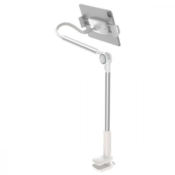 Держатель Baseus Otaku life Pro (Applicable for phone/ ipad) gray 425480010 фото Держатель Baseus Otaku life Pro (Applicable for phone/ ipad) gray 425480010 фото