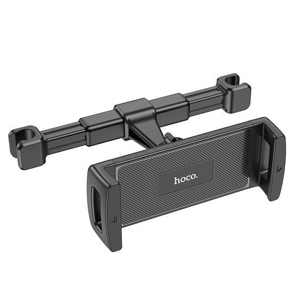 Автодержатель на подголовник для планшета Hoco CA121 Prospering headrest car holder for tablets 8719-9372 фото Автодержатель на подголовник для планшета Hoco CA121 Prospering headrest car holder for tablets 8719-9372 фото