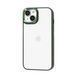 FIBRA Metallic Matte Case Iphone 14 Green 3615-10282 фото 1