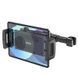 Автодержатель на подголовник для планшета Hoco CA121 Prospering headrest car holder for tablets 8719-9372 фото 4