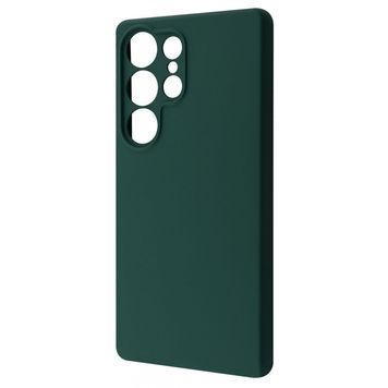 WAVE Colorful Case (TPU) Samsung Galaxy S25 Ultra forest green 611460018 фото