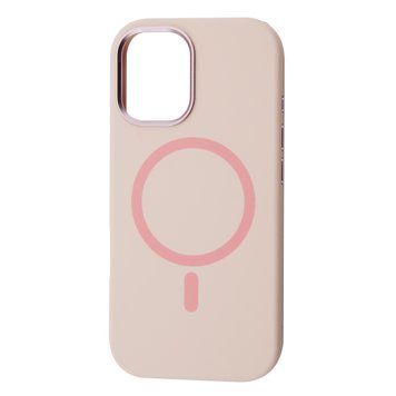 FIBRA Silicone OmniMag iPhone 17 Light Pink 10874-20334 фото
