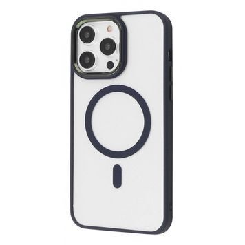 Чехол WAVE Ardor Case with Magnetic Ring iPhone 16 Pro midnight blue 595570016 фото