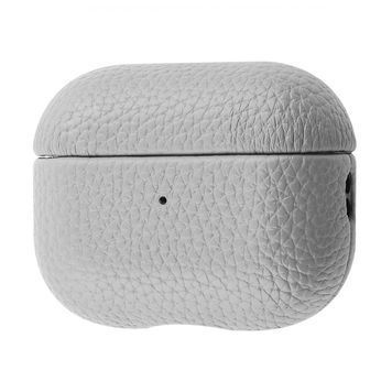 Чехол Leather Case AirPods Pro gray 575270010 фото