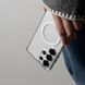 Чехол WAVE Clear Case (PC+TPU) with Magnetic Ring Google Pixel 9 Pro clear 592030017 фото 5