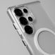 Чехол WAVE Clear Case (PC+TPU) with Magnetic Ring Google Pixel 9 Pro clear 592030017 фото 2