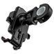 Вело-мото держатель Hoco CA73 Flying one-touch bicycle and motorcycle universal holder 8720-9373 фото 5