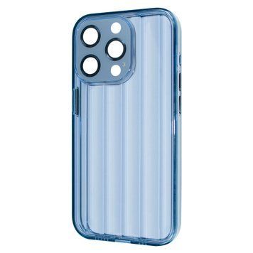 FIBRA Tide case iPhone 15 Pro Max Sierra Blue 8440-8951 фото
