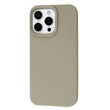 FIBRA Full Silicone Cover with MagSafe iPhone 16 Dark Stone 10648-19144 фото