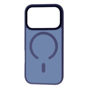 FIBRA Metal Buttons with MagSafe iPhone 17 Pro Deep Navy 10823-20289 фото