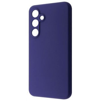 Чехол WAVE Full Silicone Cover Samsung Galaxy S23 FE midnight blue 542300016 фото