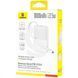 Портативная Батарея Baseus EnerFill Bipow2 Pro 22.5W 10000mAh white 652130003 фото 2
