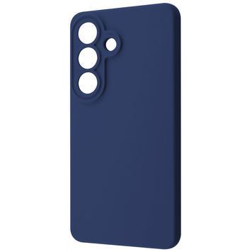 Чехол WAVE Colorful Case (TPU) Samsung Galaxy S26 blue 655830004 фото