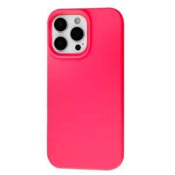 FIBRA Full Silicone Cover with MagSafe iPhone 16 Pro Hot Pink 10649-19155 фото