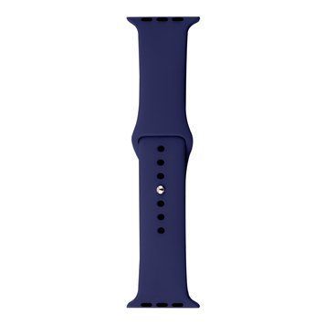 Ремешок Sport Band Apple Watch 42/44/45/Ultra (M) Midnt Blue - 8 437-15124 фото