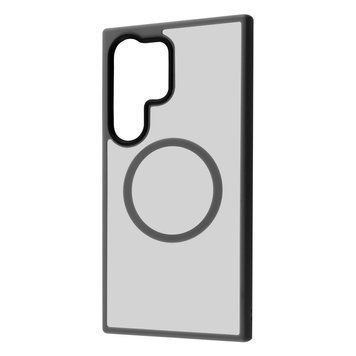 FIBRA Metal Buttons with MagSafe Samsung S25 Ultra Gray 10040-19661 фото