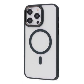 Чохол WAVE Ardor Case with Magnetic Ring iPhone 14 Pro Max green 451360015 фото
