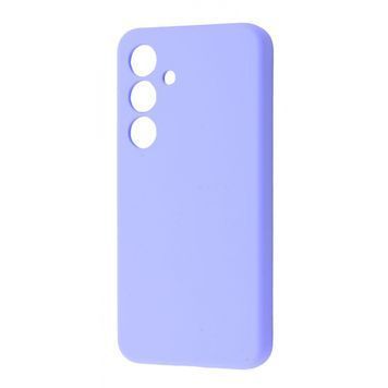 Чехол WAVE Full Silicone Cover Samsung Galaxy S24 light purple 551550008 фото