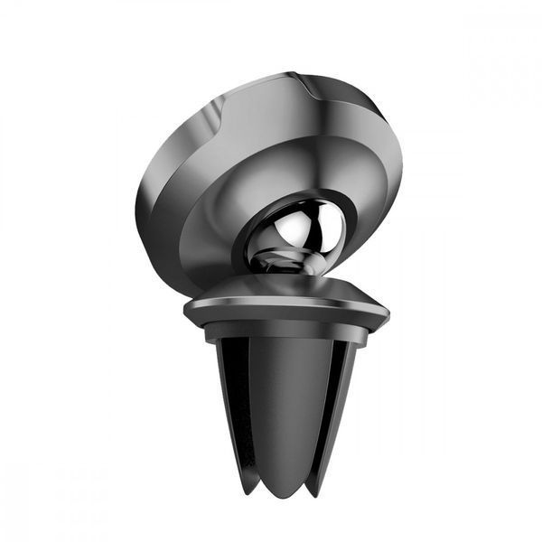 Автодержатель Baseus Small Ears Series Magnetic Suction Bracket Air Outlet Type black 145210001 фото Автодержатель Baseus Small Ears Series Magnetic Suction Bracket Air Outlet Type black 145210001 фото