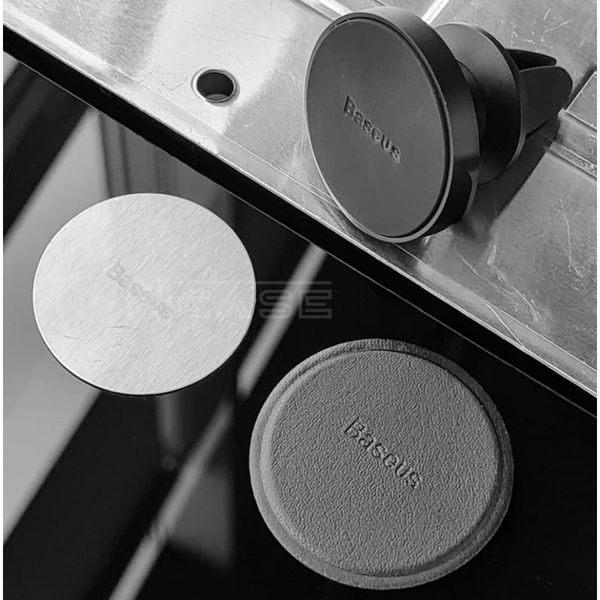 Автодержатель Baseus Small Ears Series Magnetic Suction Bracket Air Outlet Type black 145210001 фото Автодержатель Baseus Small Ears Series Magnetic Suction Bracket Air Outlet Type black 145210001 фото