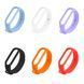 Ремінець Silicone Mi Band 3/4 10 - Lilac Cream 885-10190 фото 2