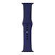 Ремінець Sport Band Apple Watch 42/44/45/Ultra (M) Midnt Blue - 8 437-15124 фото 1